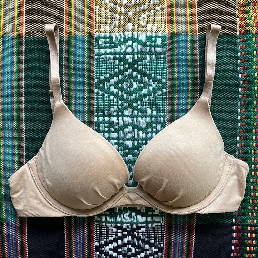 Victoria’s Secret Nude Plunge Bra